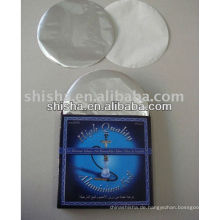 Alufolie, Shisha Alufolie, Shisha Alufolie, Nargile Stanniol, Aluminiumfolie